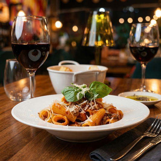 Paga $25 y Consume $40 en Todo el Menú de Comidas y Bebidas en Salotto Italiano