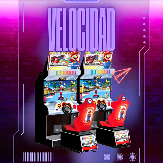 2 Hora de Juegos Ilimitados para 2 Personas por $10 en Johnny & Red's