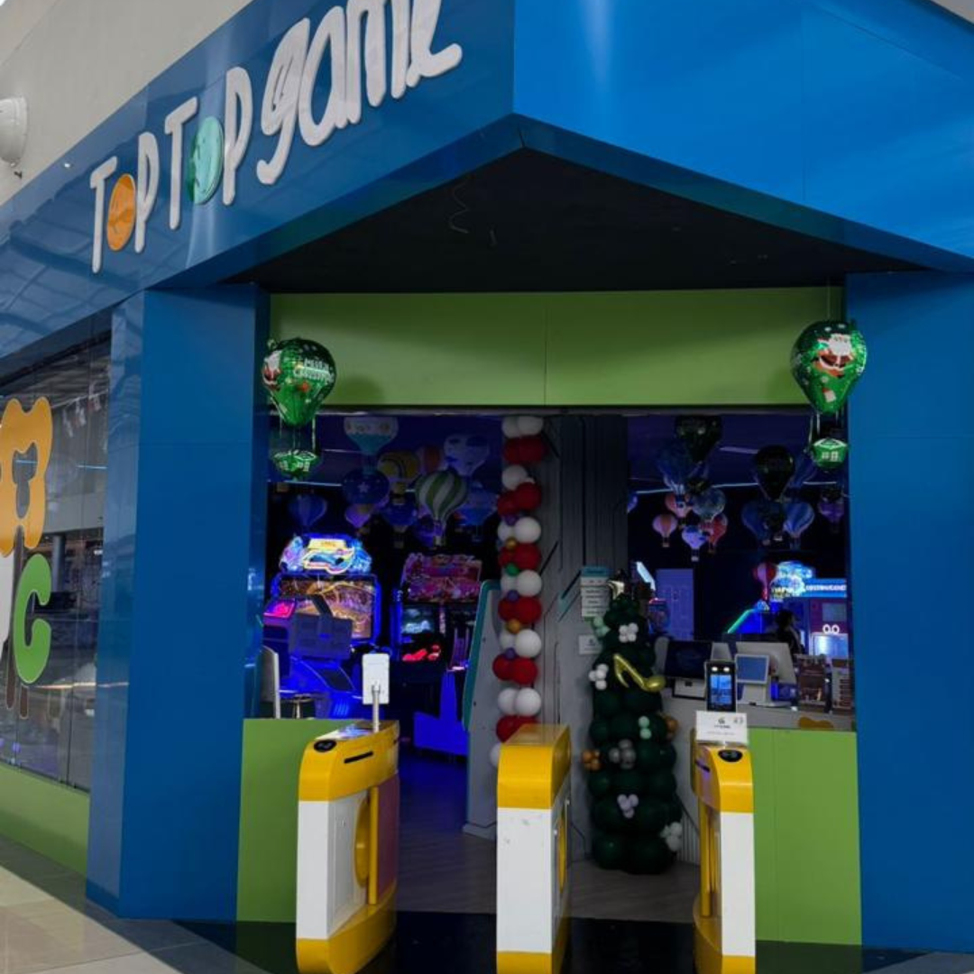 Paga $20 y Recibe 100 Tokens para que te Diviertas a lo Grande en Top Top Game