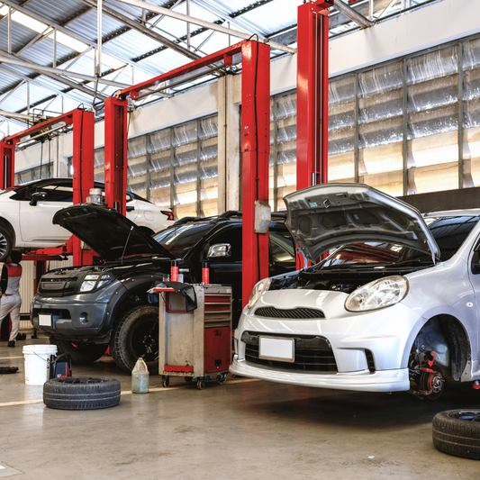 ¡Limpieza y Ajuste de Frenos desde $20 en AutoZen!