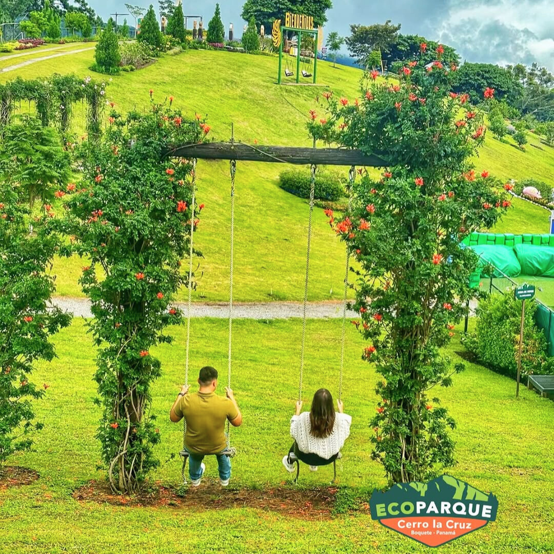 Pasadía en el Parque Ecológico Más Grande y Divertido de Chiriquí desde $15 en Ecoparque Cerro La Cruz