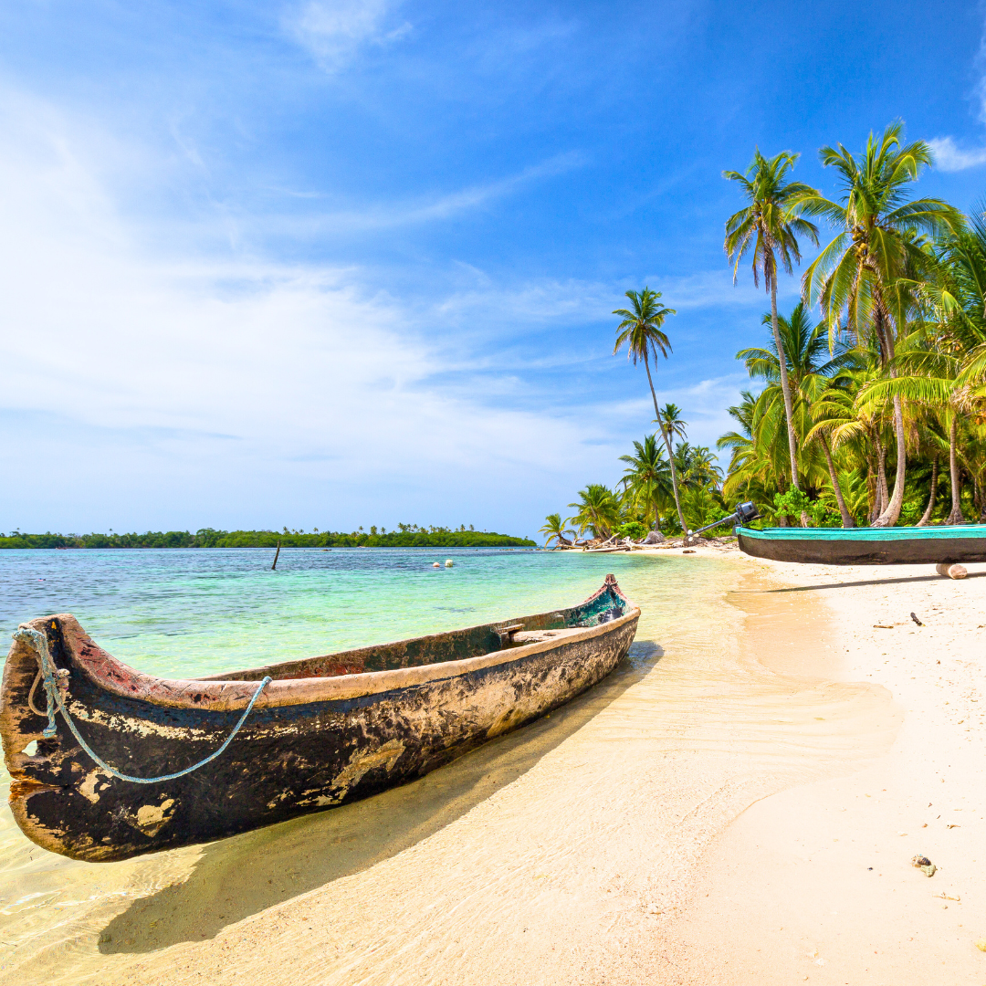 Tour de Islas en San Blas + Almuerzo con Bebida + Uso de Snorkel por $36 con San Blas Trips