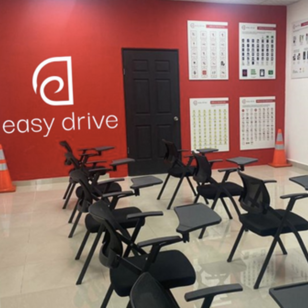 $135 por curso intensivo de manejo teórico y práctico + certificado validado por la ATTT + temario de estudio