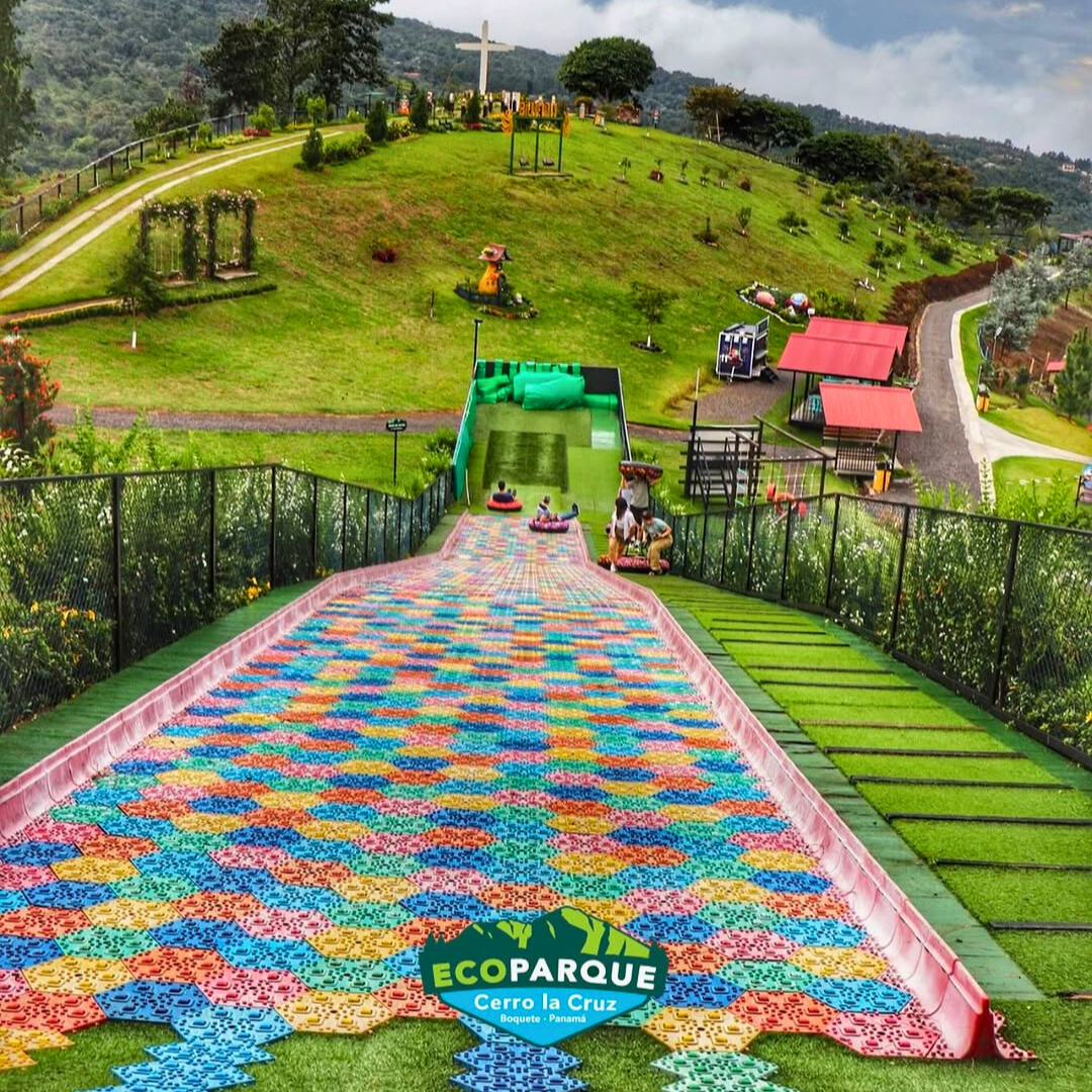 Pasadía en el Parque Ecológico Más Grande y Divertido de Chiriquí desde $15 en Ecoparque Cerro La Cruz