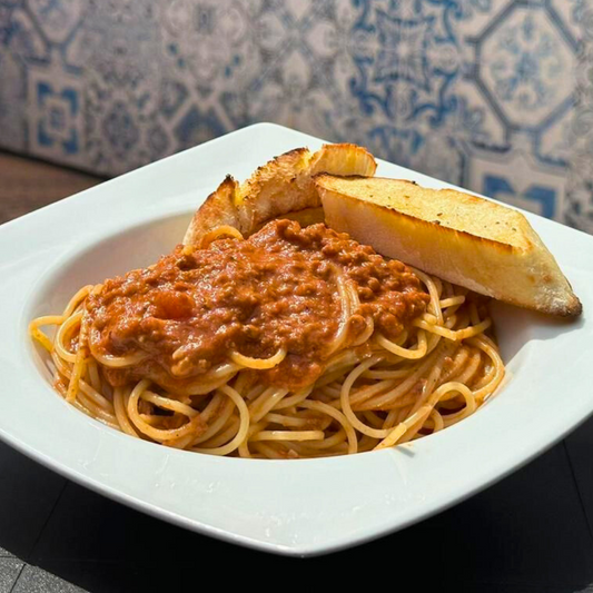 2 Pastas de la Casa + Entrada de Bruschetta + 2 Sodas por $14 en Pizzarella Clayton