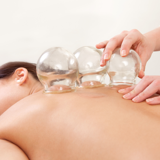 Masaje 30 Min + Piedras Volcánicas + Ventosas + Maderoterapia por $20 en Provenza Barber