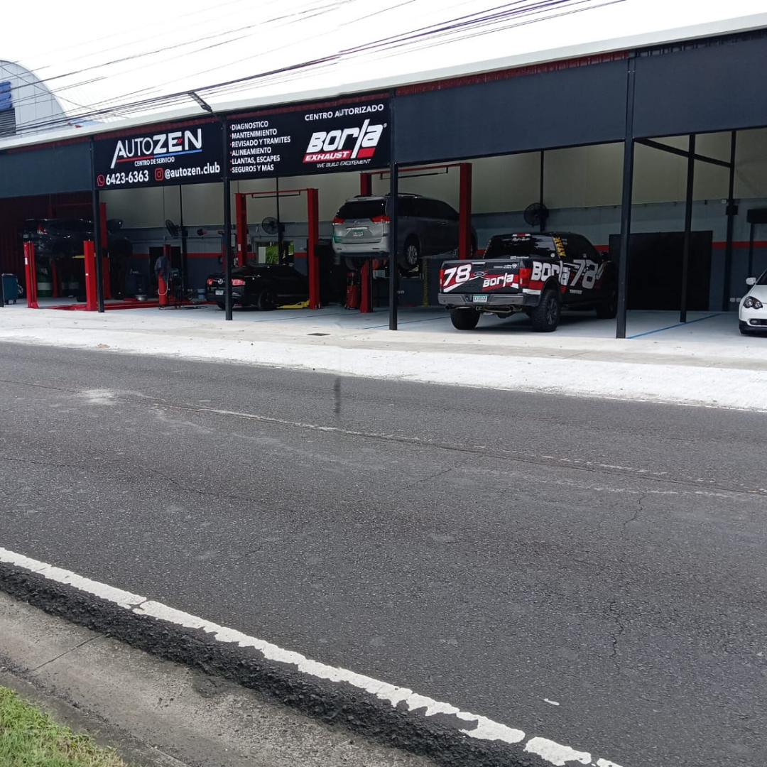 ¡Dale Zen a tu carro con Alineamiento, Balance y Rotación desde $25 en AutoZen!