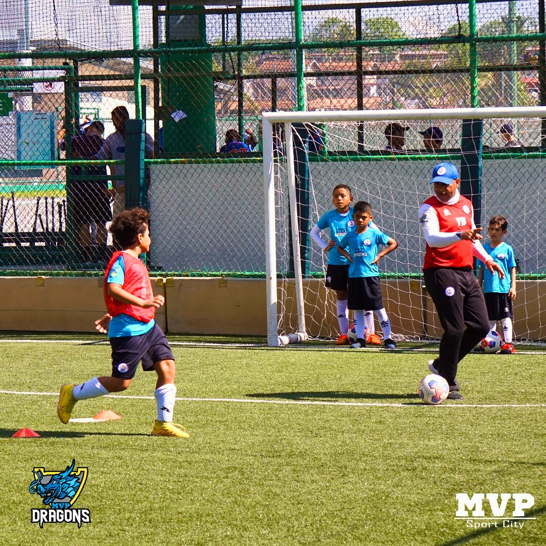 1 Mes de Clases de Fútbol para 1 o 2 Niños en la Academia Global Soccer Panamá desde $20 en MVP Sport City