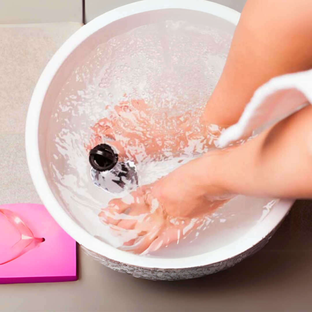 2 Sesiones de Desintoxicación Iónica en Pies por $15 en Physiopty Clínica de Láser y Spa