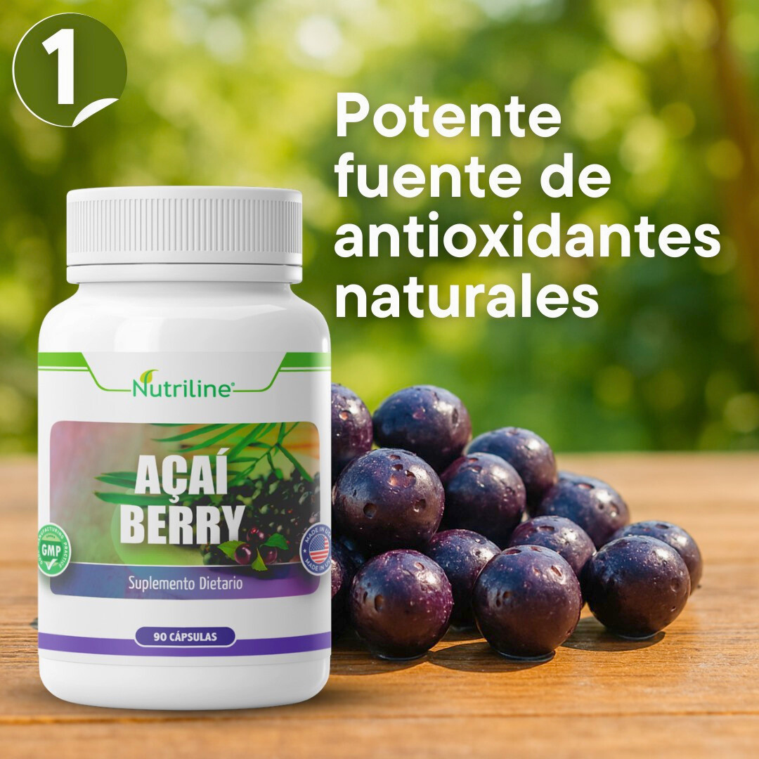 Pack "Conoce la Experiencia Nutriline" 5 Fórmulas Naturales para Hombres y Mujeres por $30 en Nutriline