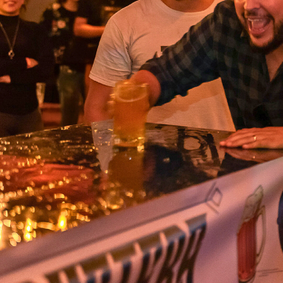 2x1 en Entradas para el Rantan Beer Fest + Open Cervezas por $15 en La Fábrica Downtown Amador