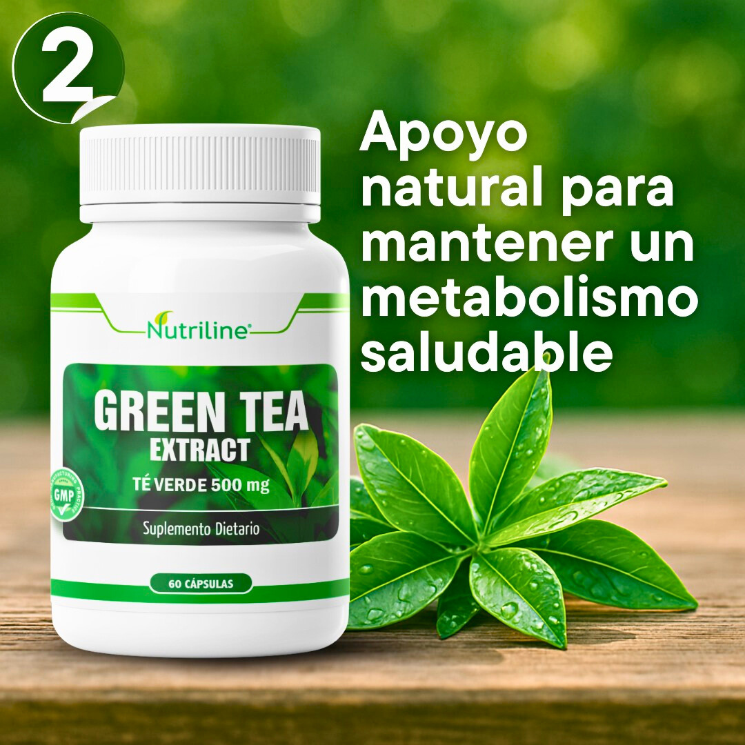 Pack "Conoce la Experiencia Nutriline" 5 Fórmulas Naturales para Hombres y Mujeres por $30 en Nutriline