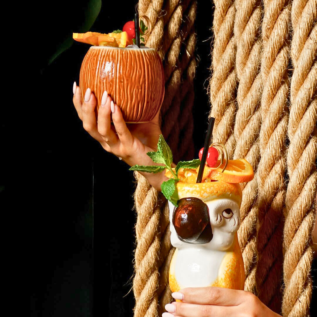 Paga $20 y Consume $40 en Comidas y Bebidas de todo el menú en Jungle Restaurant
