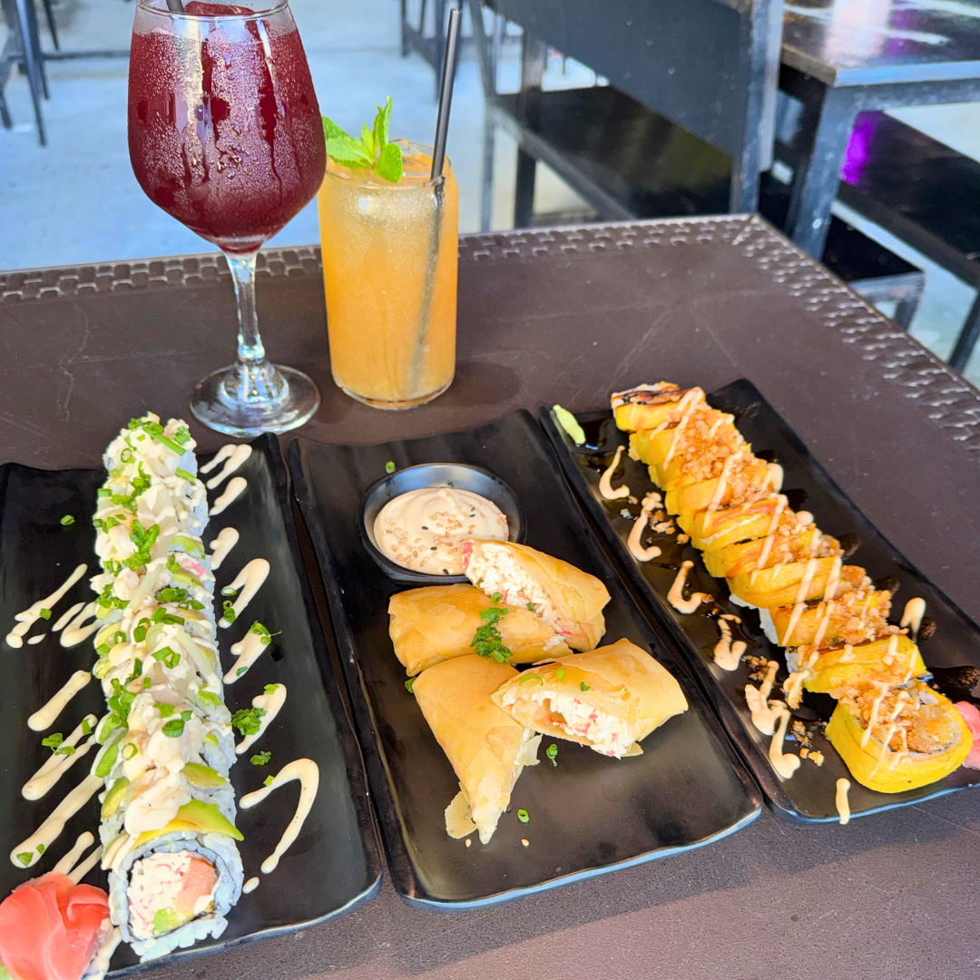 Paga $25 y Consume $50 en todo el menú de comidas y bebidas en Sushi Street