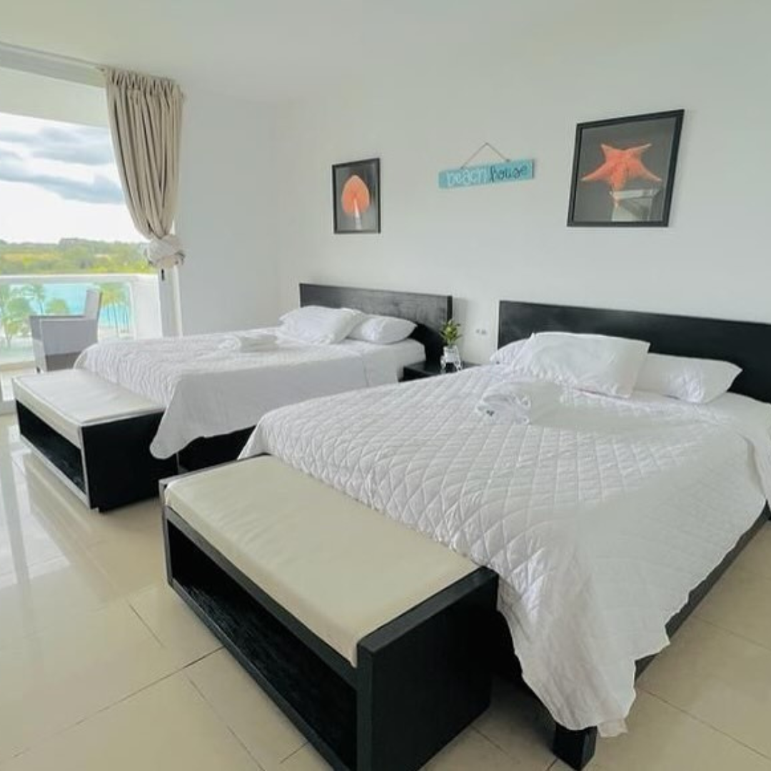 Estadía en Playa Blanca Town Center Suites para hasta 4 personas desde $89 en Beach Houses
