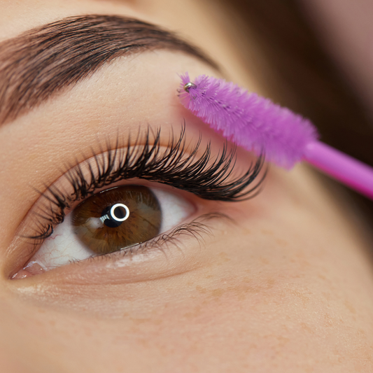Cejas con Cera + Sombreado + Pestañas Punto a Punto por solo $20 en Vintage Beauty