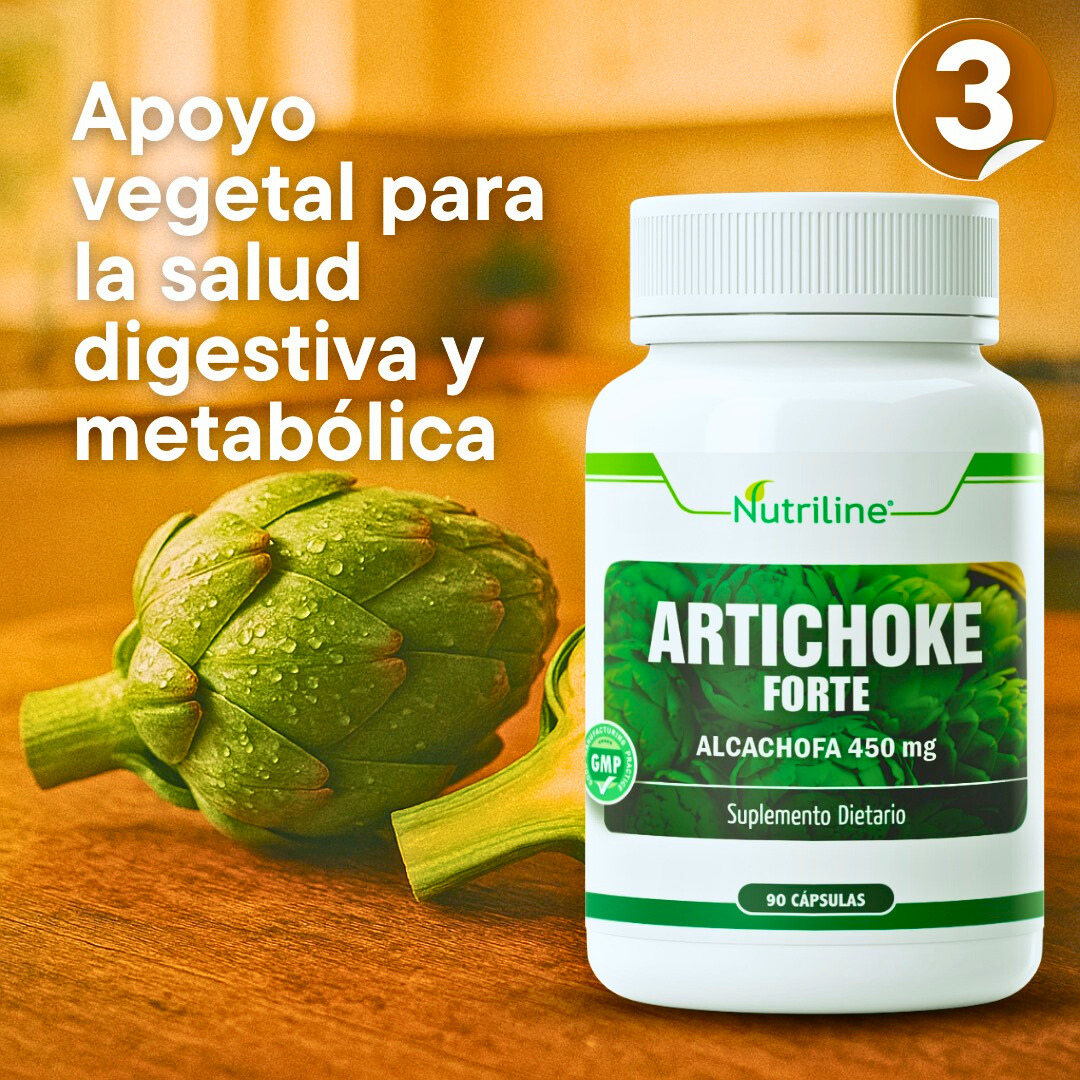 Pack "Conoce la Experiencia Nutriline" 5 Fórmulas Naturales para Hombres y Mujeres por $30 en Nutriline