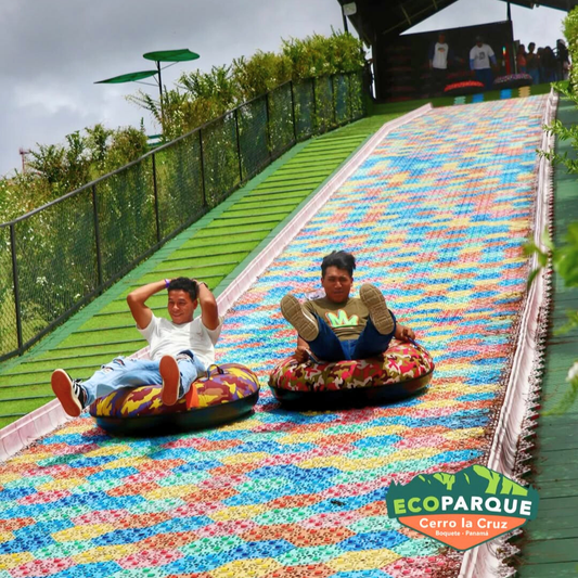 Pasadía de Fiestas Patrias 🇵🇦 en el Parque Ecológico Más Grande y Divertido de Chiriquí desde $15 en Ecoparque Cerro La Cruz