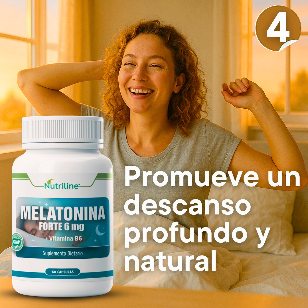 Pack "Conoce la Experiencia Nutriline" 5 Fórmulas Naturales para Hombres y Mujeres por $30 en Nutriline