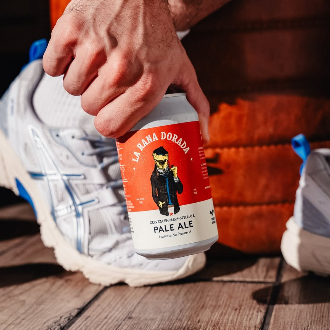 Caja 12-Pack de La Rana Dorada por solo $20