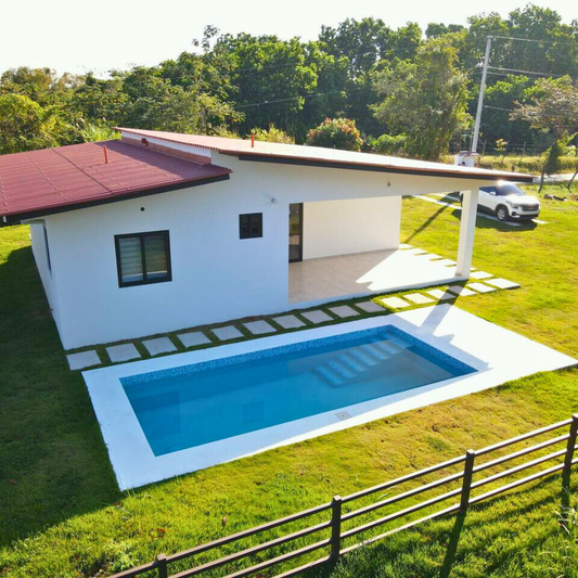 Estadía de 3 días y 2 noches para 6 personas en San Carlos desde $340 en Nara House