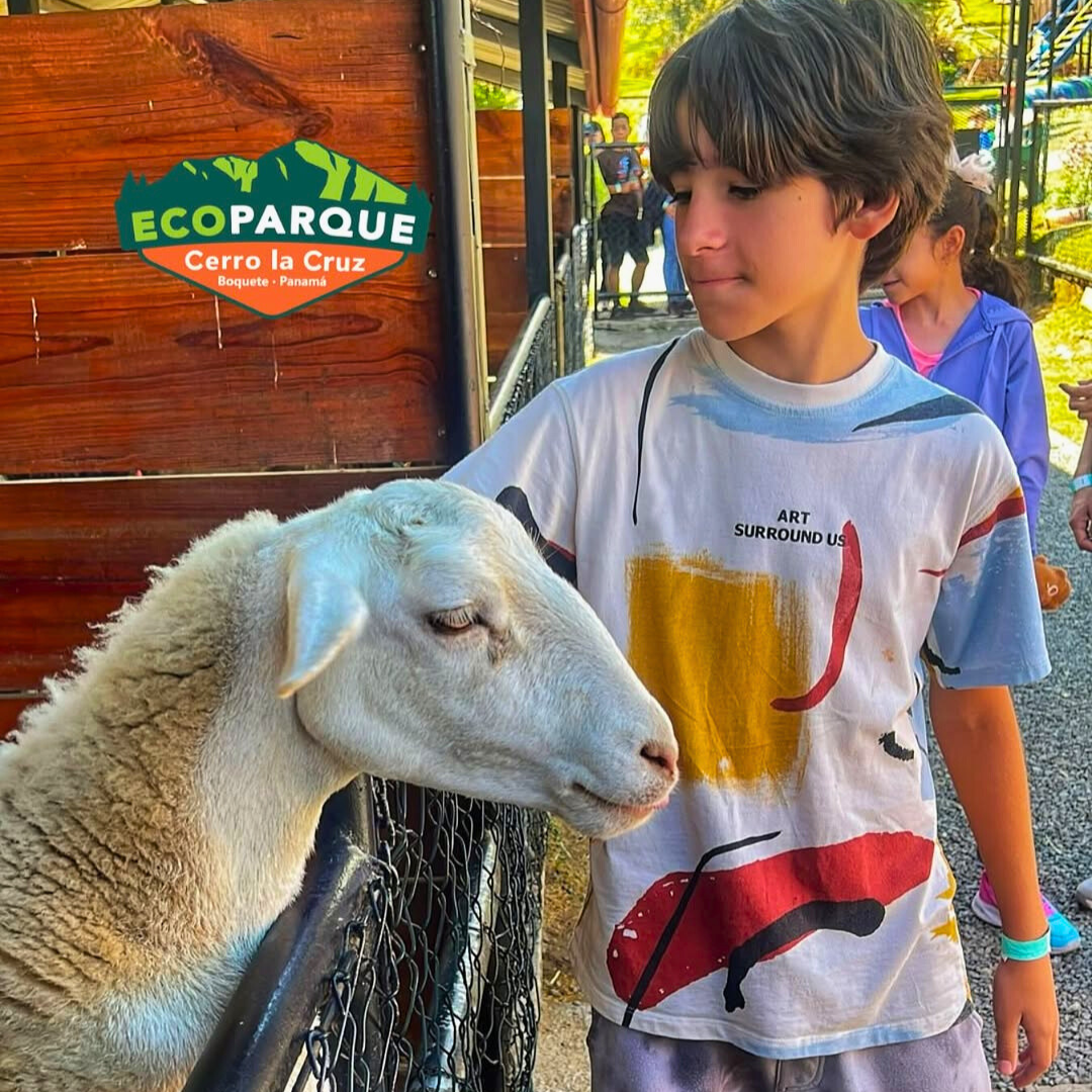 Pasadía de Fiestas Patrias 🇵🇦 en el Parque Ecológico Más Grande y Divertido de Chiriquí desde $15 en Ecoparque Cerro La Cruz