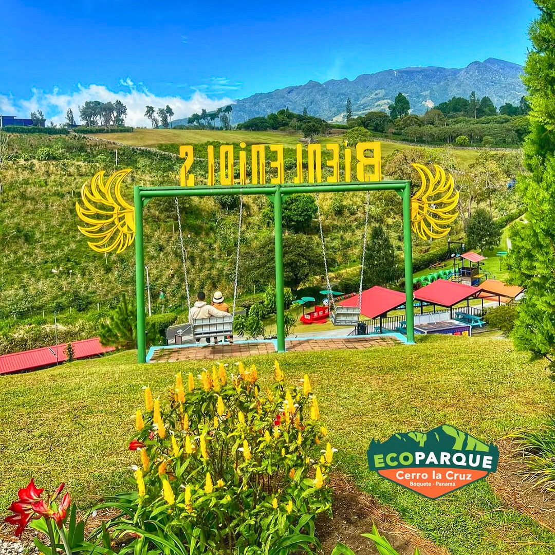 Pasadía en el Parque Ecológico Más Grande y Divertido de Chiriquí desde $15 en Ecoparque Cerro La Cruz