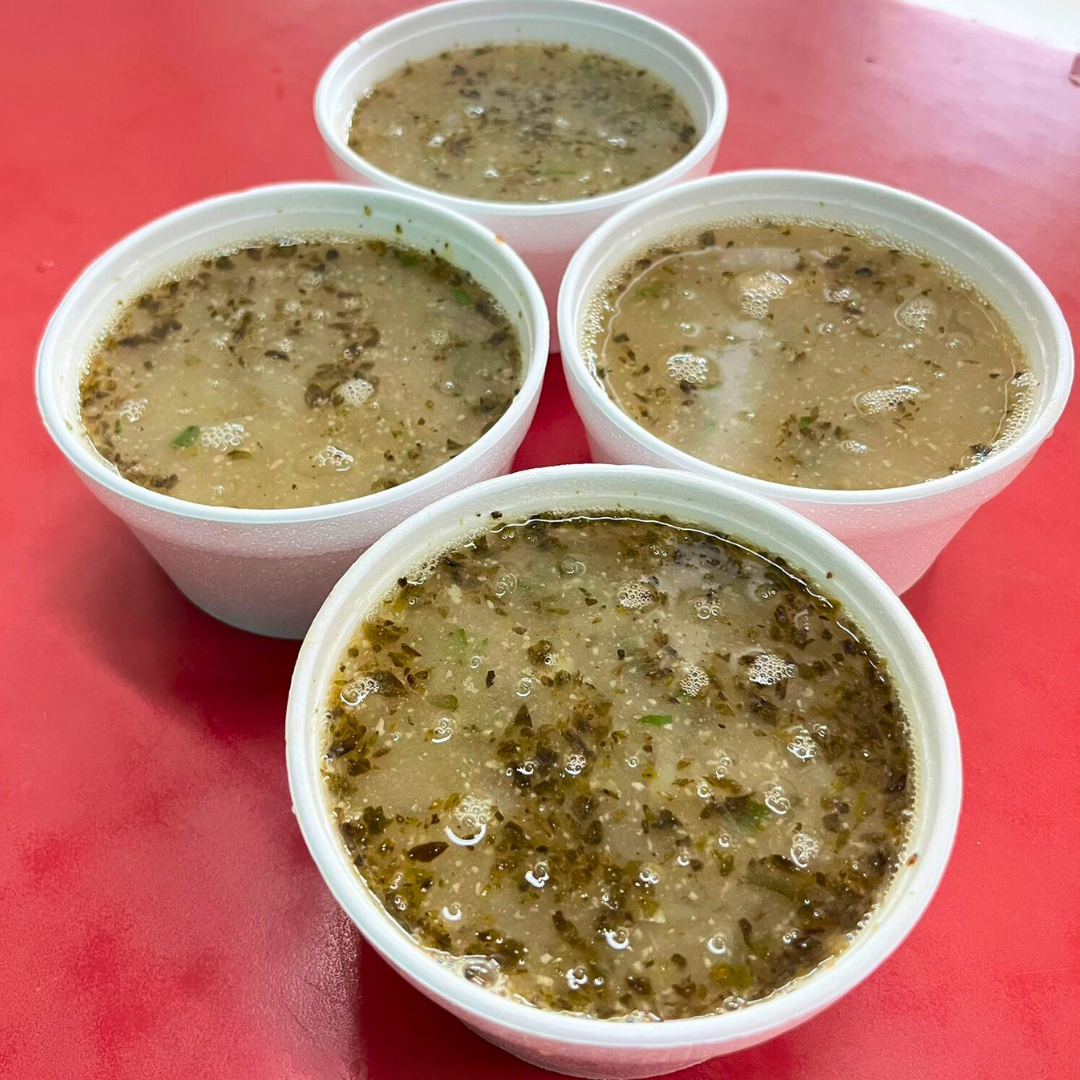 2 Platos Fuertes + 2 Entradas + Orden de Patacones + 2 Bebidas por $15 en Pescao y Limón