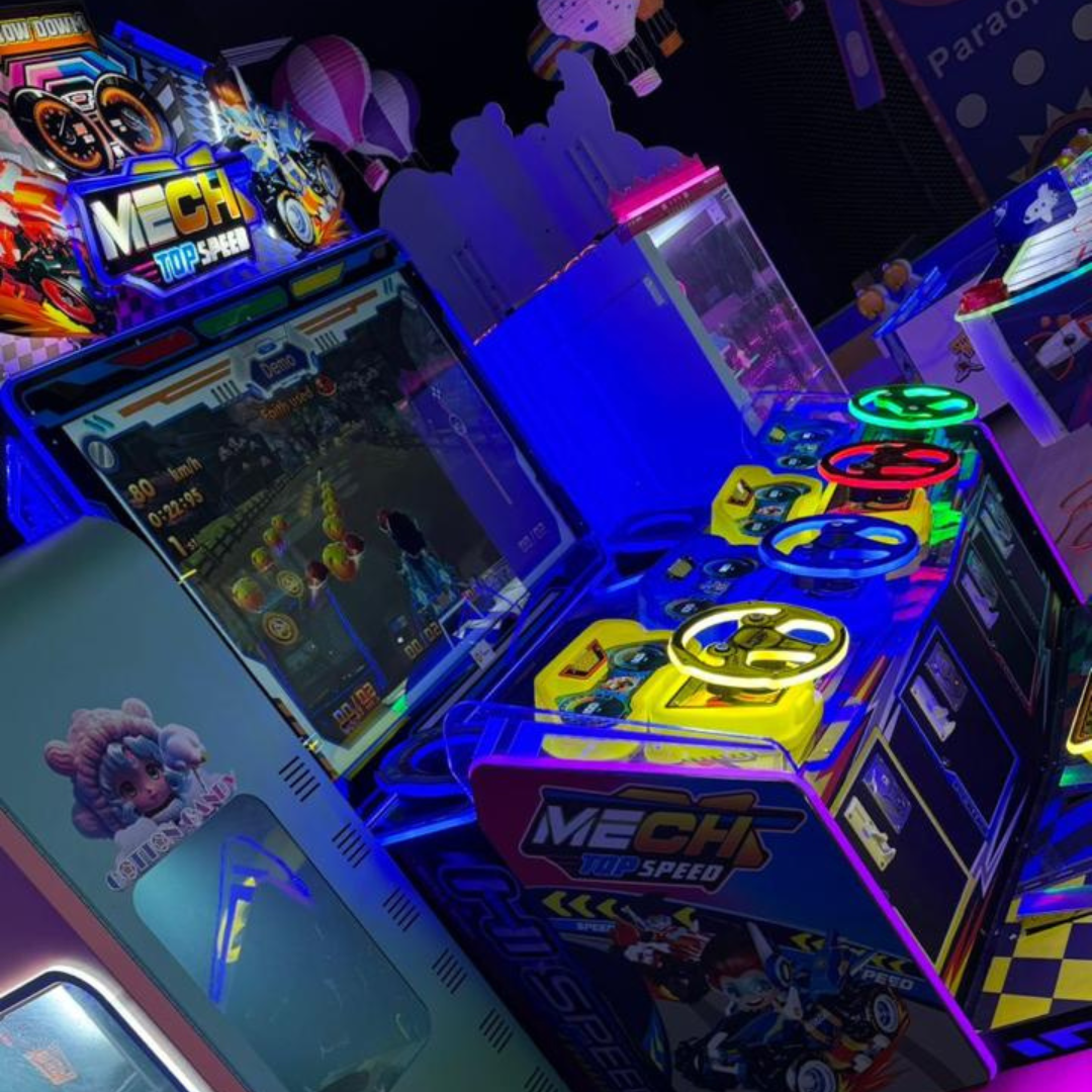 Paga $10 y Recibe 40 Tokens para Jugar + Opciones de 60 y 100 Tokens Disponibles en Top Top Game