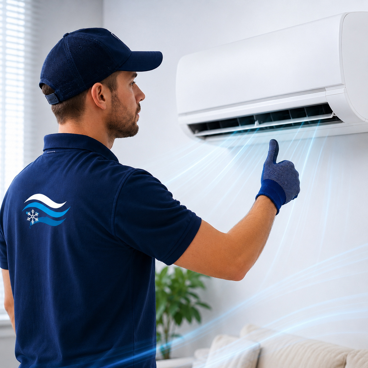 Mantenimiento Preventivo de A/C desde solo $12 en Servicool507
