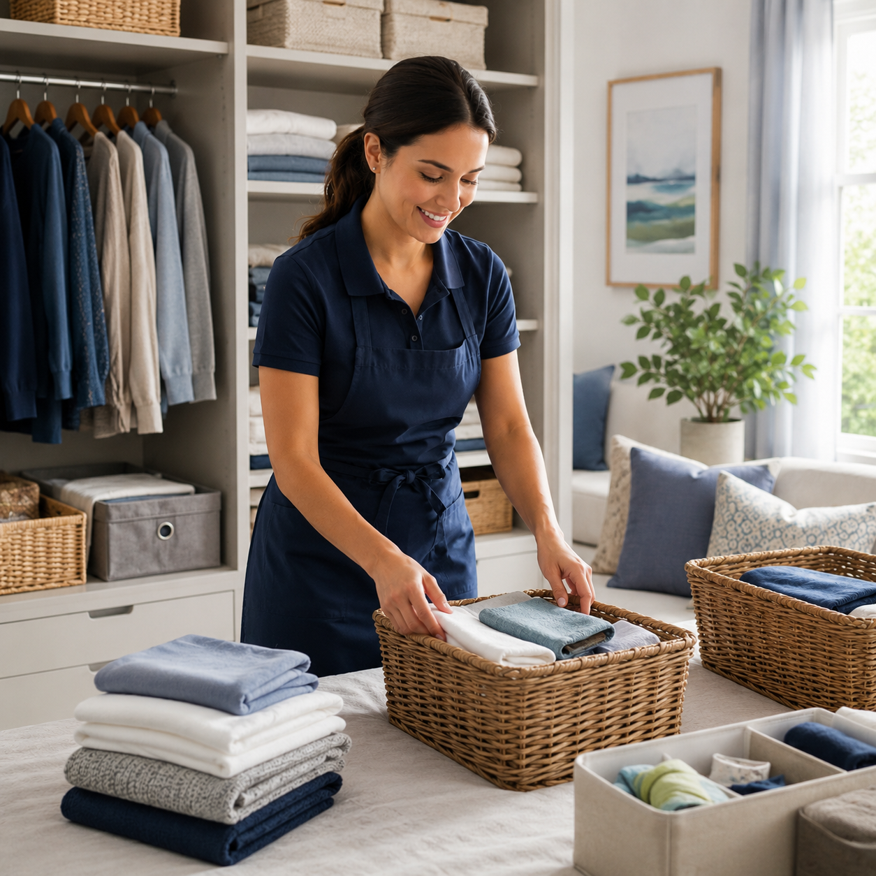 2 Horas de Asistente del Hogar por solo $20 con Soluciones Simples
