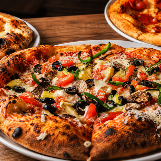 2 Pizzas a elegir + 2 Bebidas por solo $12 en Nonnos Pizza – Albrook