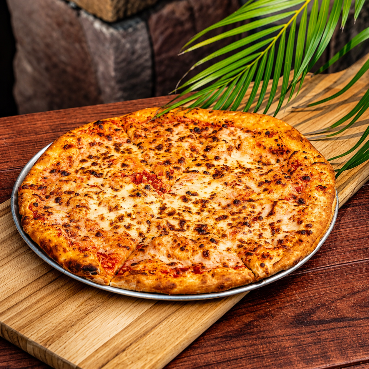 2 Pizzas a elegir + 2 Bebidas por solo $12 en Nonnos Pizza - Albrook Mall