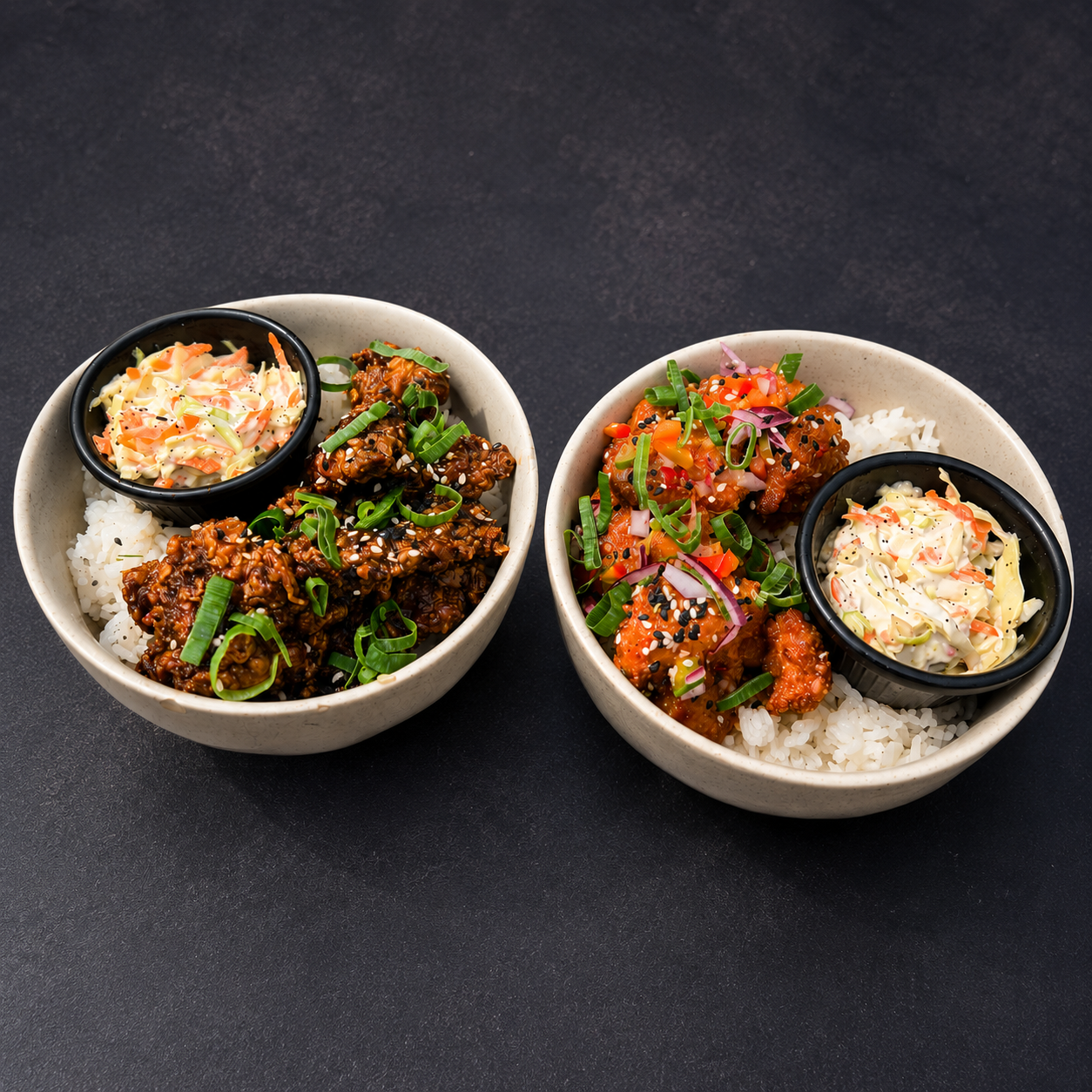 2 Bowls a Elegir + 2 Bebidas por solo $10 en Buffeta