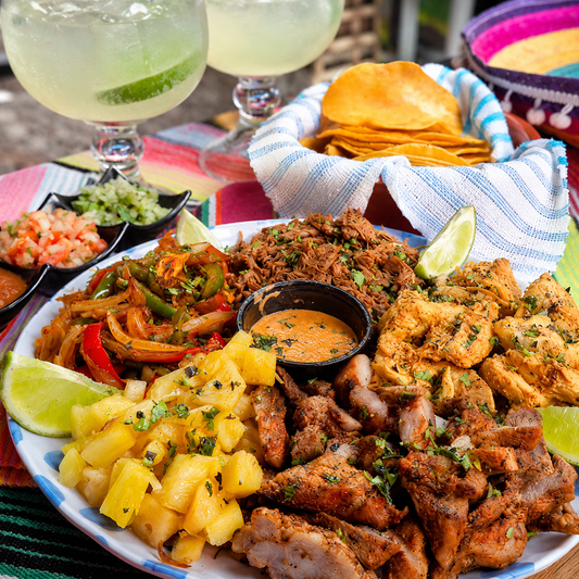 20 Tacos Mixtos + 2 Jugos Naturales por solo $20 en La Taquerita – San Francisco