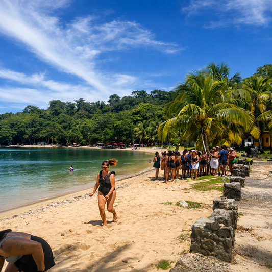 ¡Day Tour a Isla Grande por solo $20 con Townsley Tour!