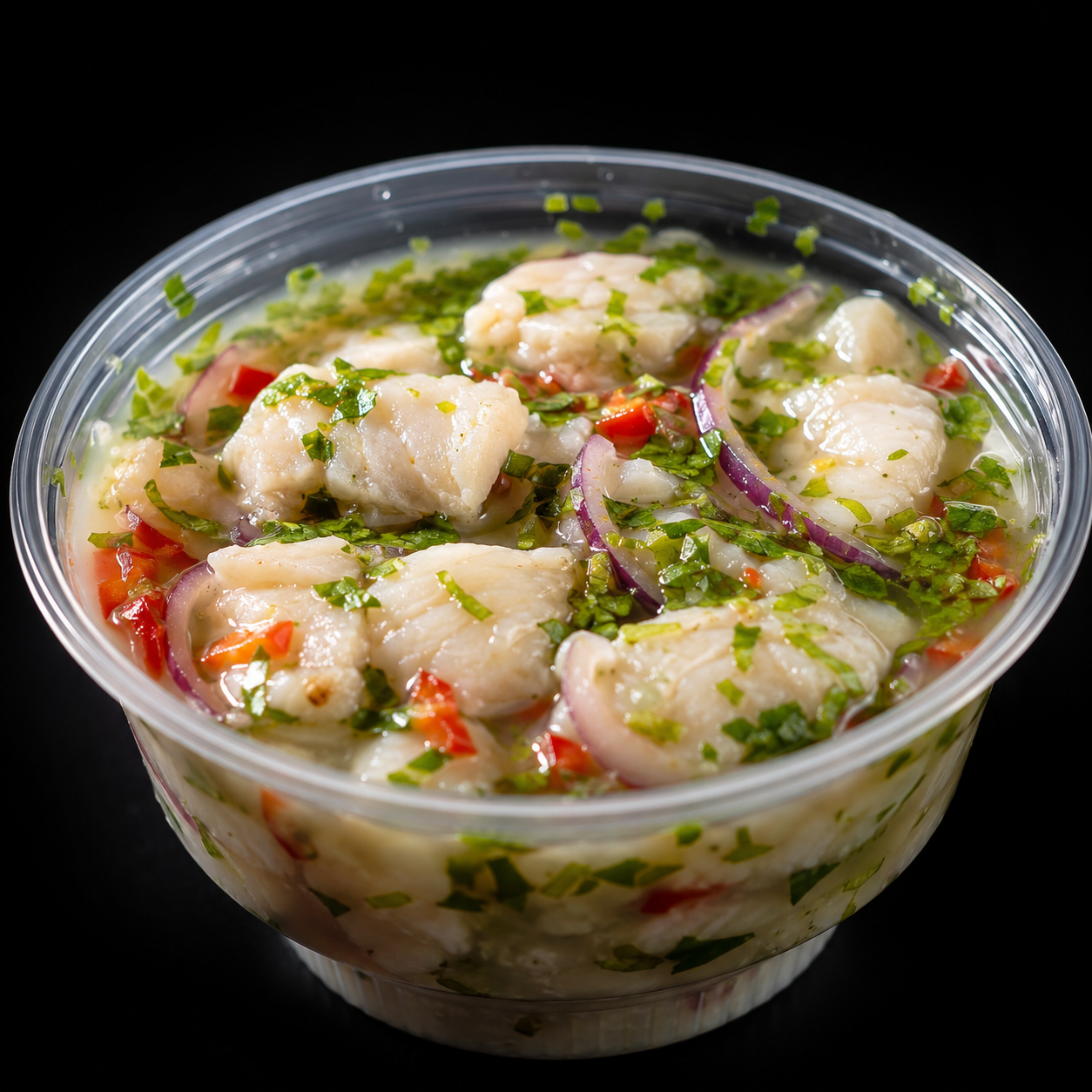 2x1 en Entradas con Ceviche de Corvina o Wonton de Camarones por $5 en Idaco Sushi