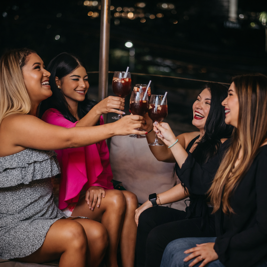 Barra Libre los Jueves desde $10 en Eolian Rooftop Downtown Amador