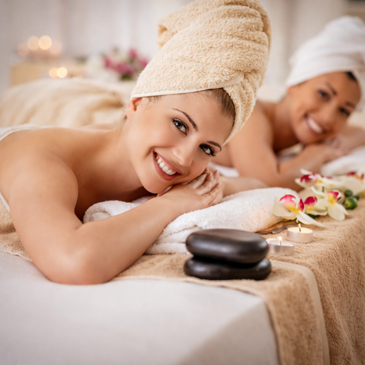 2x1 en Masaje Relajante por solo $20 en Spa Orymar Center