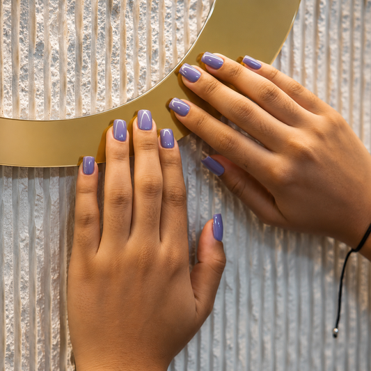 Uñas Press On Elegantes y Duraderas por solo $20 en Paola Fernández Beauty