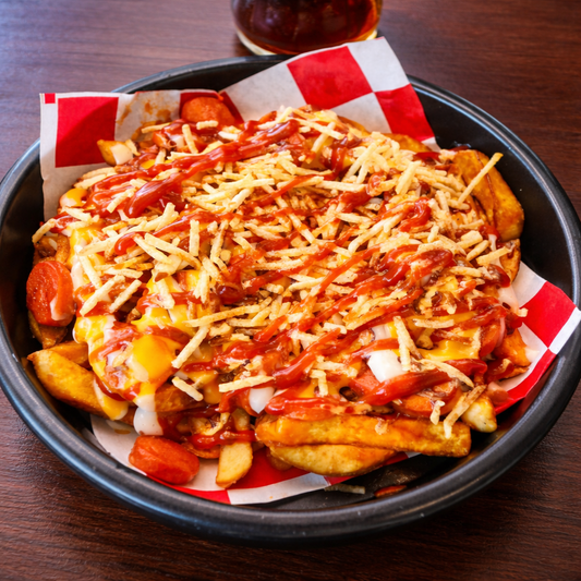 2 Burgers de Pollo o Carne + 2 Salchipapas + 10 Alitas + 2 Sodas por solo $12 en Bokattos