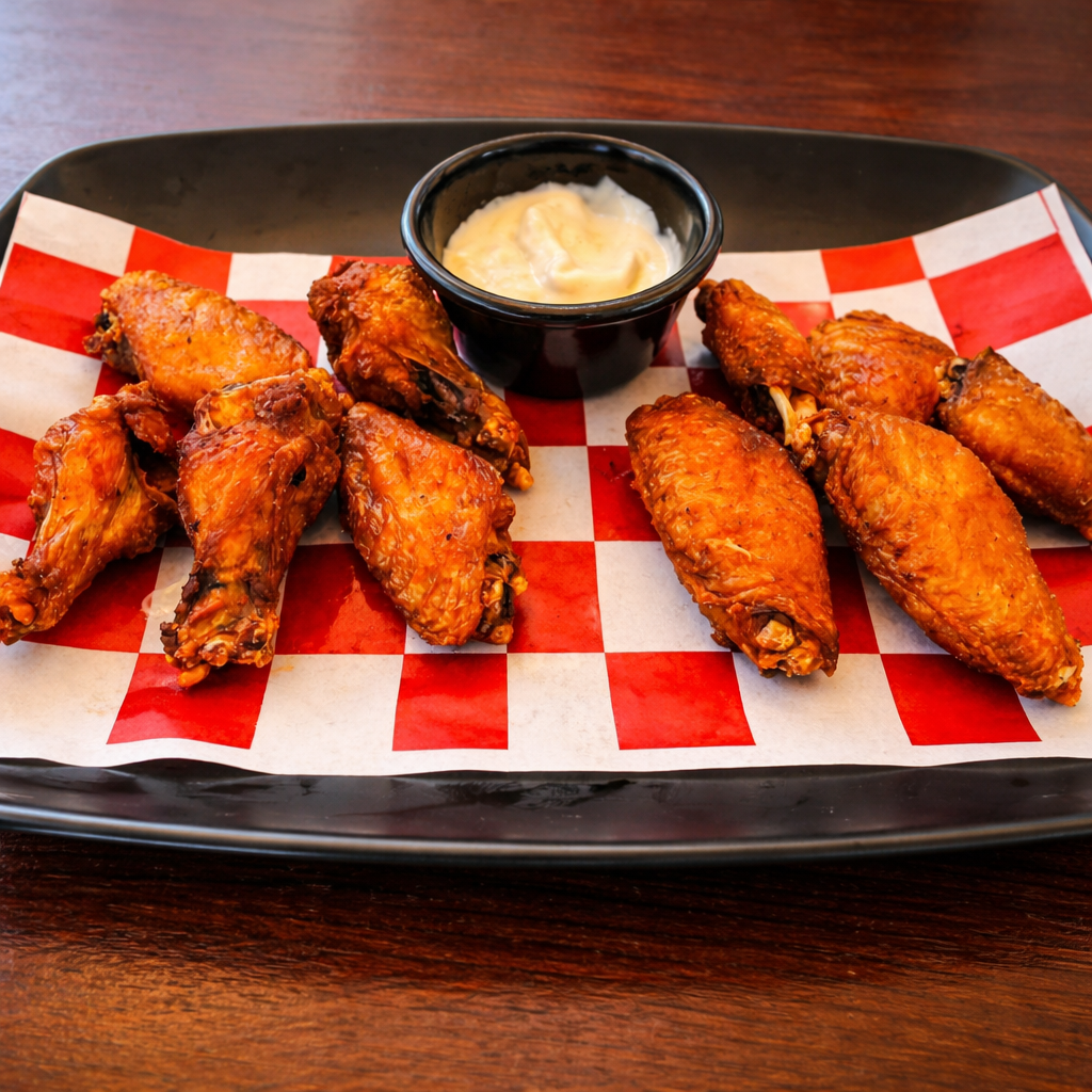 2 Burgers de Pollo o Carne + 2 Salchipapas + 10 Alitas + 2 Sodas por solo $12 en Bokattos