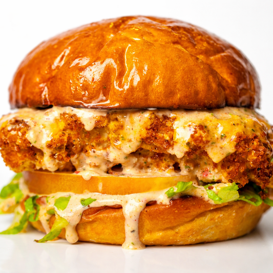 2 Burger Señor Muelle o Hot Dog Muelle + 2 sodas por solo $12 en Señor Muelle