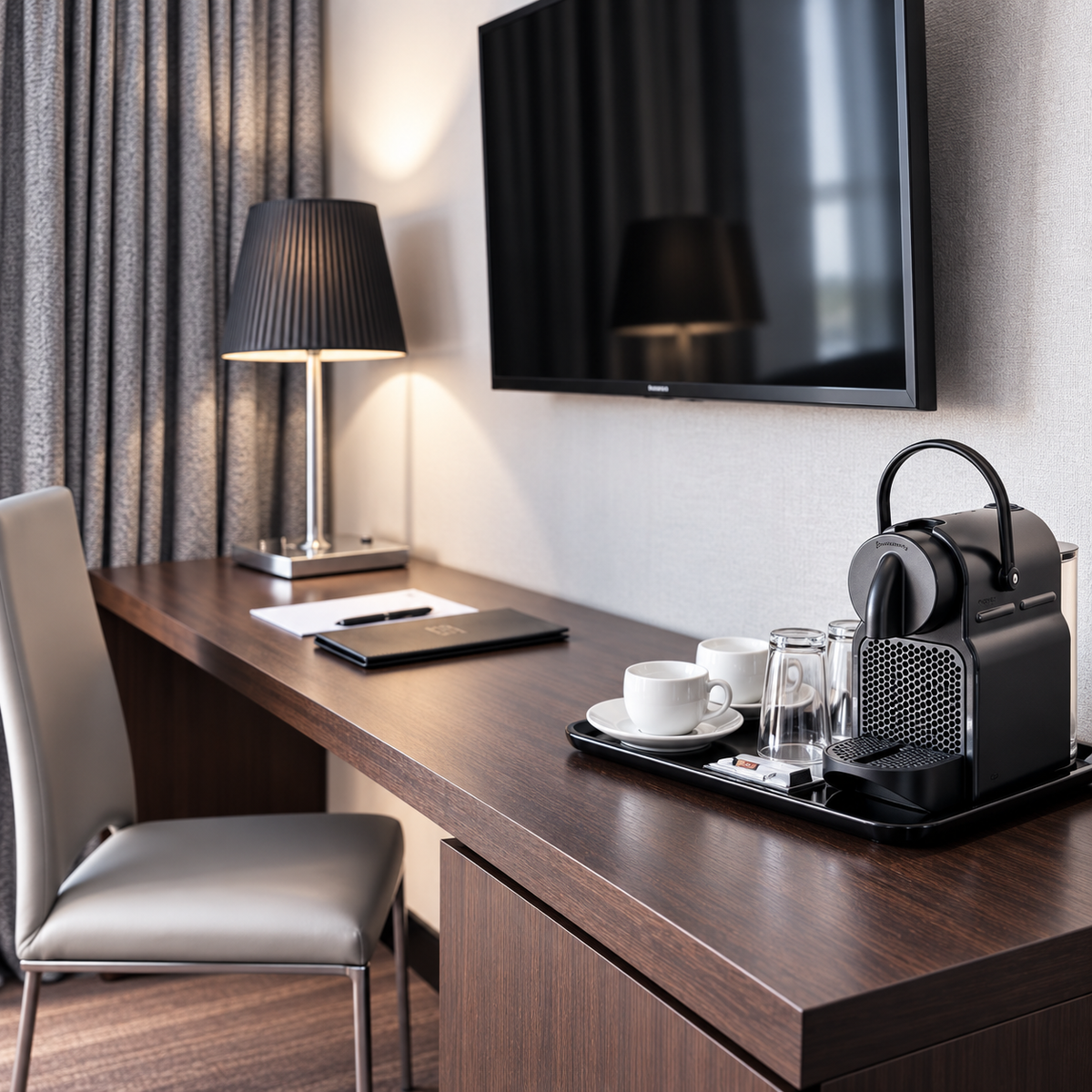Estadía Deluxe para 2 Personas con Desayuno + Wings + Cubetazo por $79 en Hotel Exe Oriental