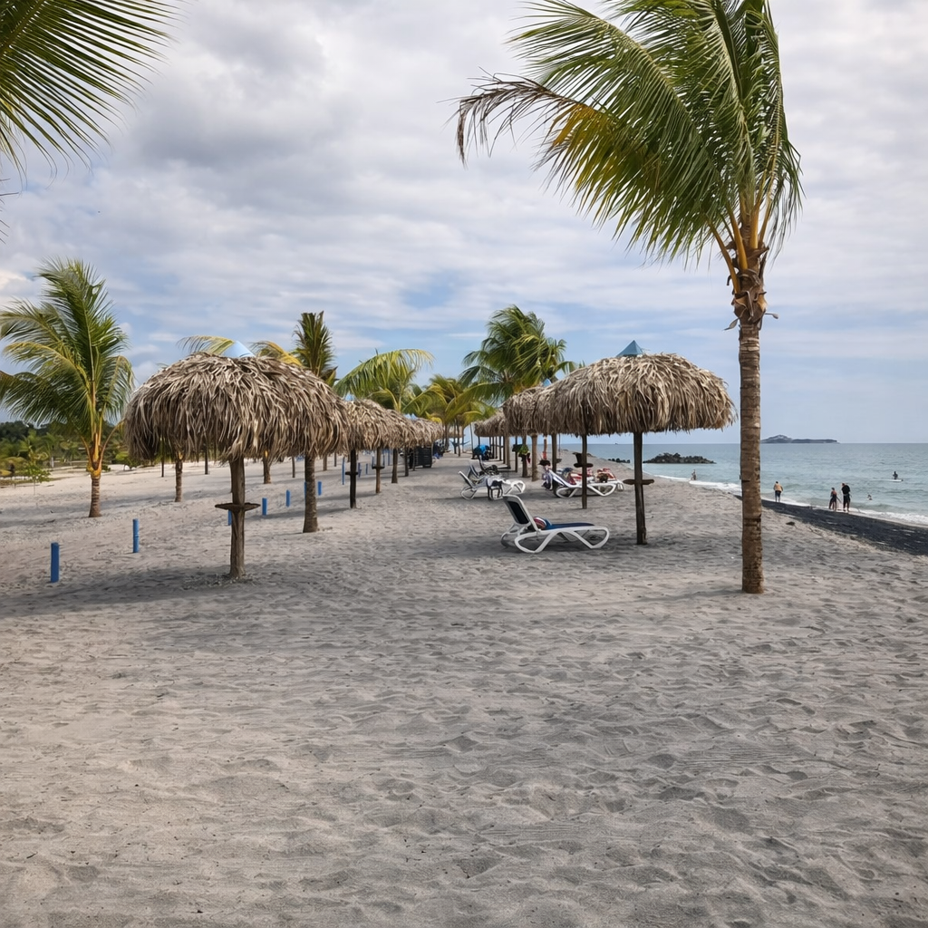 Casa de Playa para hasta 8 Personas desde $99 en Napa Village Playa Blanca