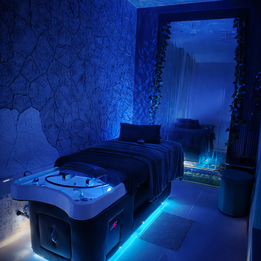 Head Spa Japonés: Experiencia Sensorial completa por solo $29 en Nouva Holistic