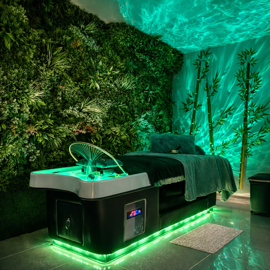 Head Spa Japonés: Experiencia Sensorial completa por solo $29 en Nouva Holistic
