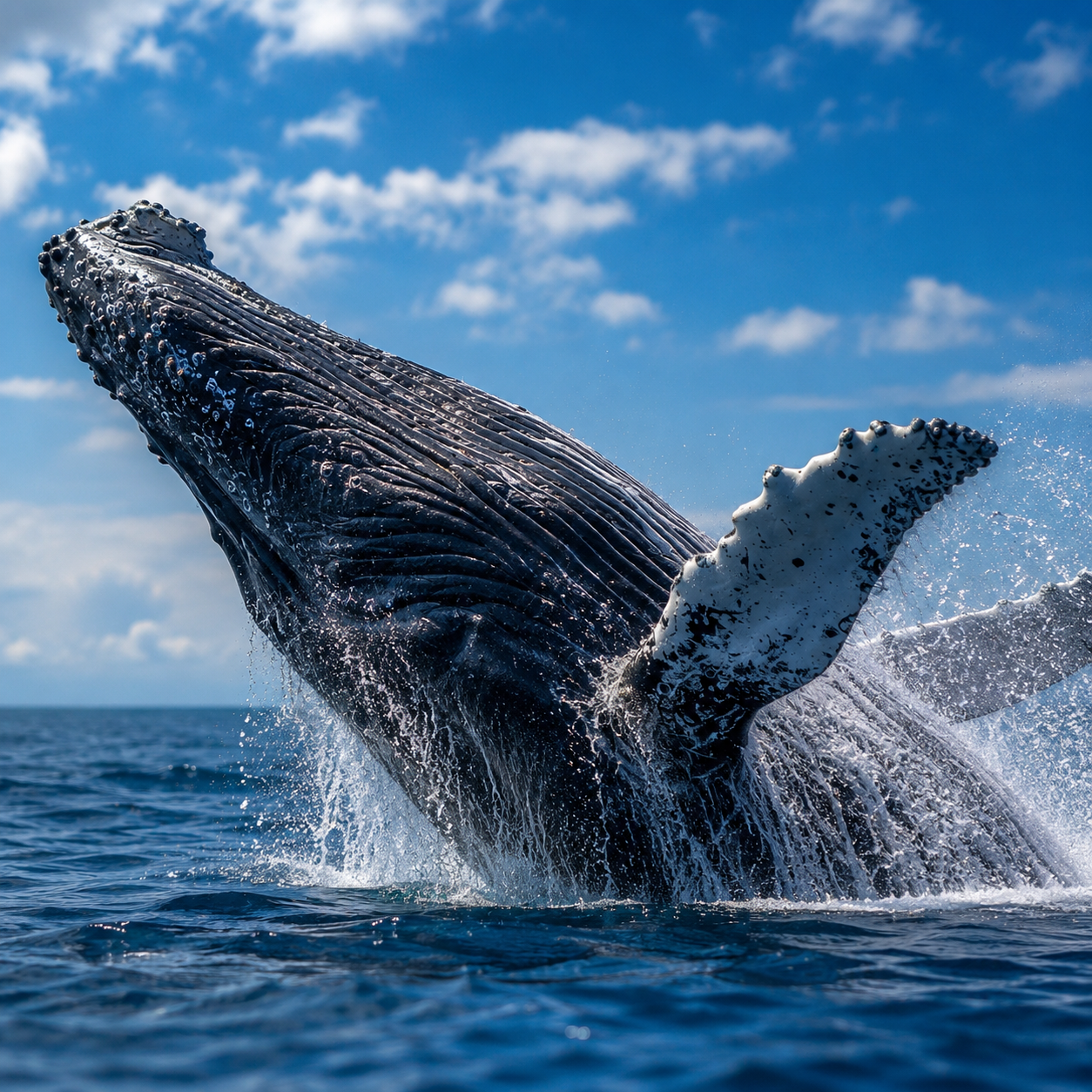 Tour de Avistamiento de Ballenas + Islas, Almuerzo y Transporte por $73.50 en FerryExpress Panamá