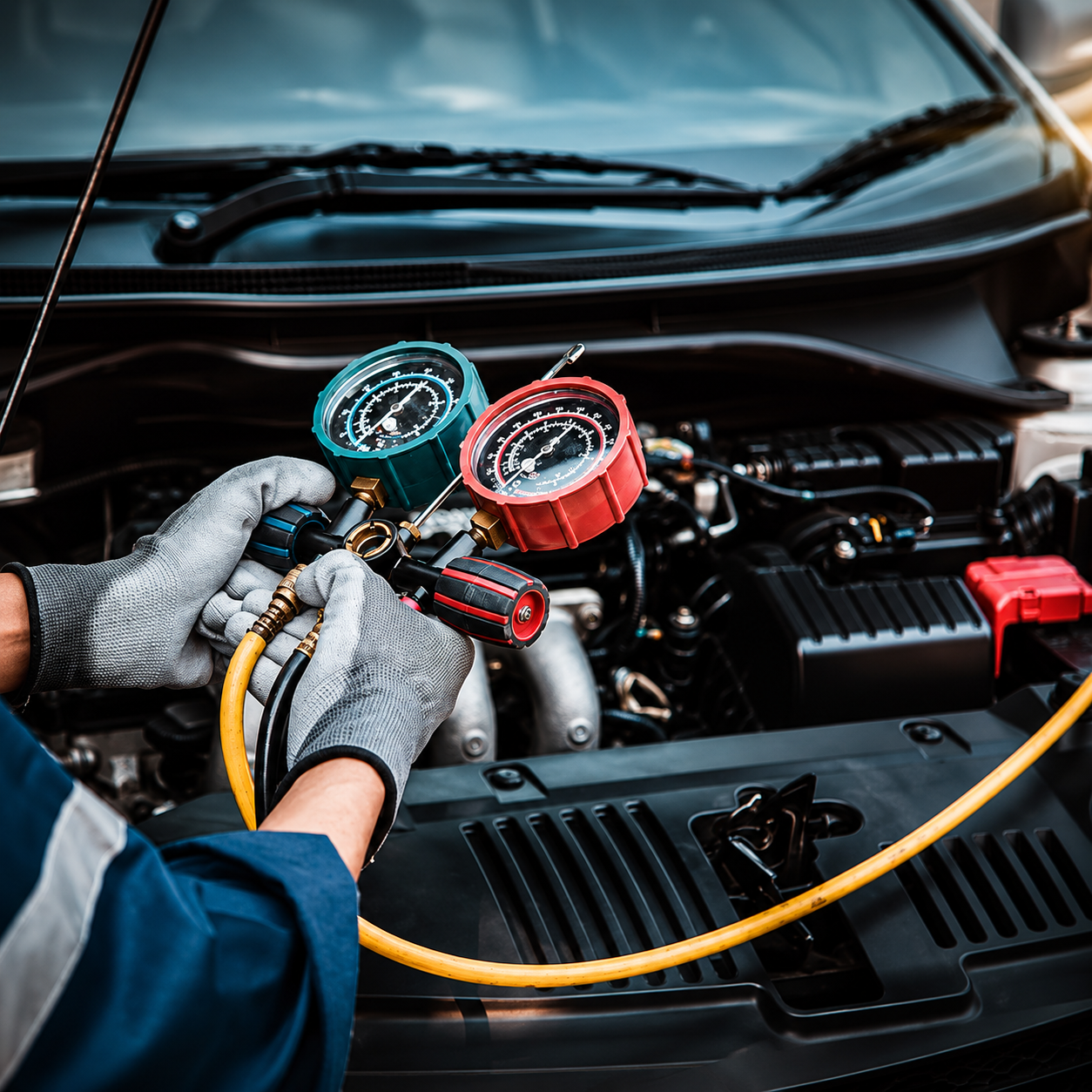 Mantenimiento Preventivo para el Aire Acondicionado de tu Auto por solo $40 en Aires Móvil Quintero