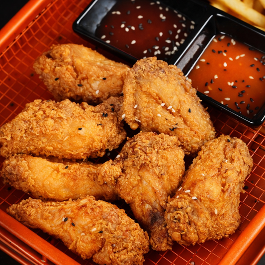 Open Sangría para 2 + 7 Wings por solo $10 en Carpe Diem Terrace